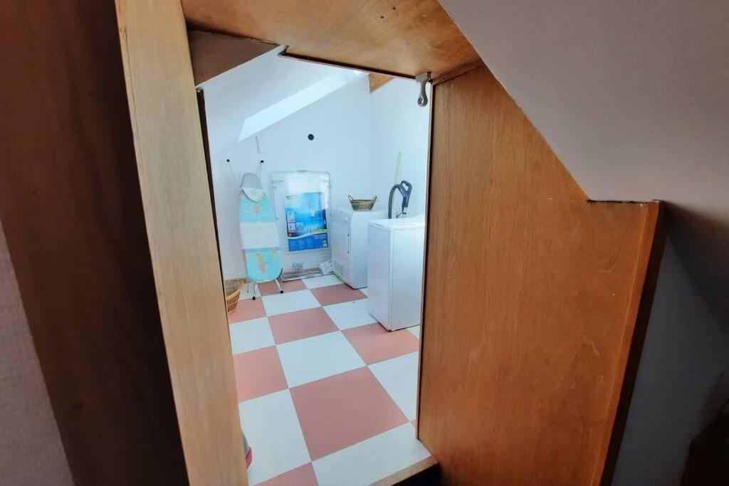 Duplex De 110 M2 7 Pers-Centre-Parking Prive Apartment Gerardmer Exterior photo